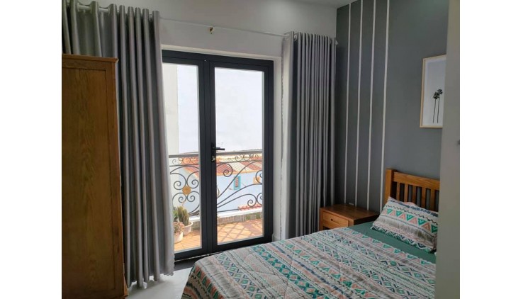 9 Tỷ, Thu Nhập 19 Tr/Th, Lô Góc, Ô Tô 7 Chỗ Vi Vu Hẻm 6m